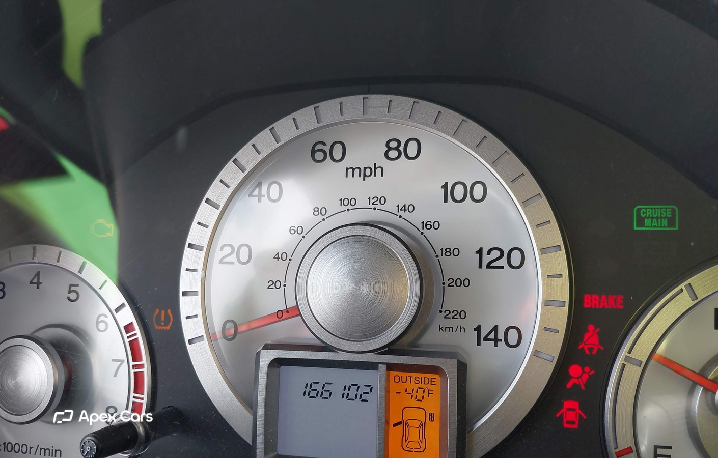 Honda Pilot 2009