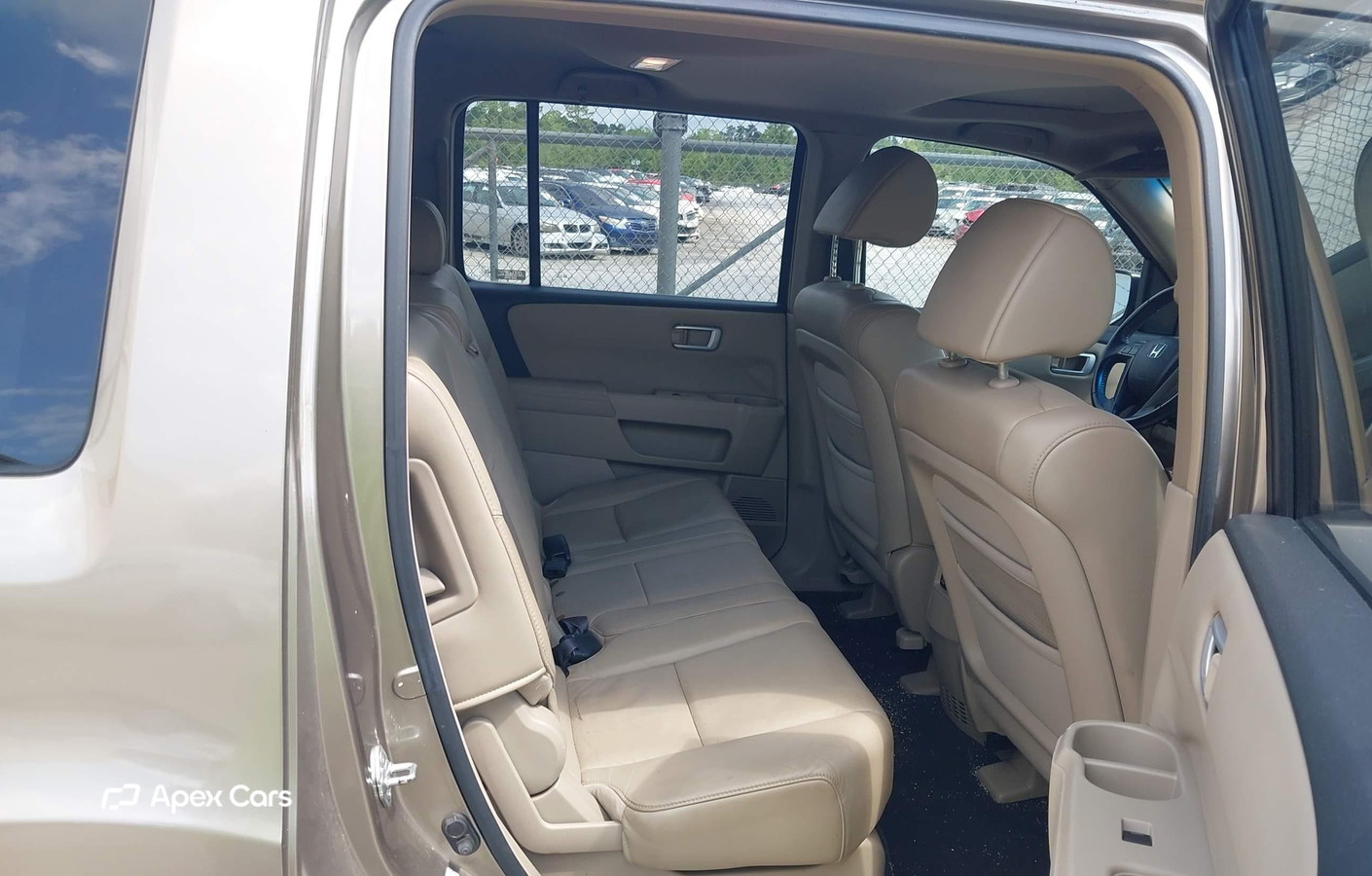 Honda Pilot 2009