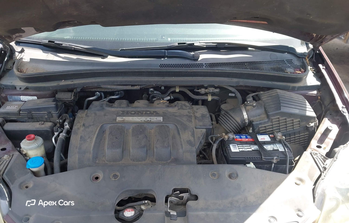 Honda Odyssey 2007