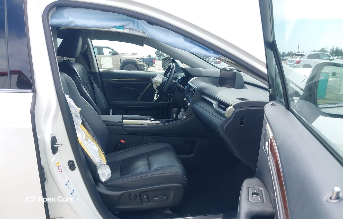 Lexus RX 2018