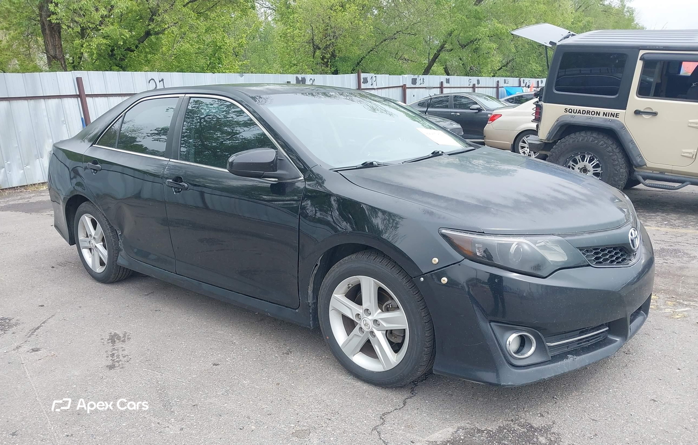 Toyota Camry 2012