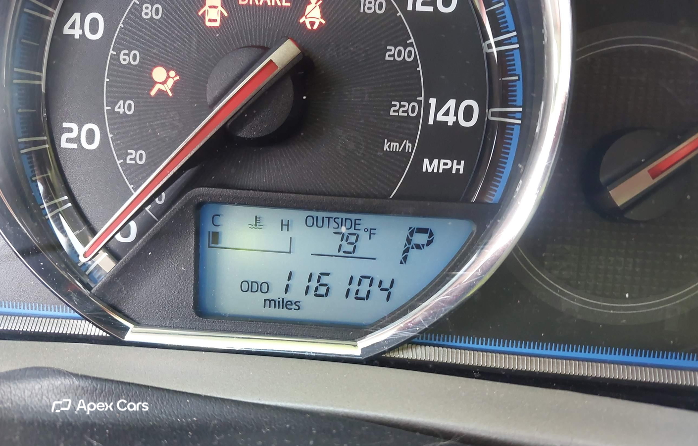 Toyota RAV 4 2013