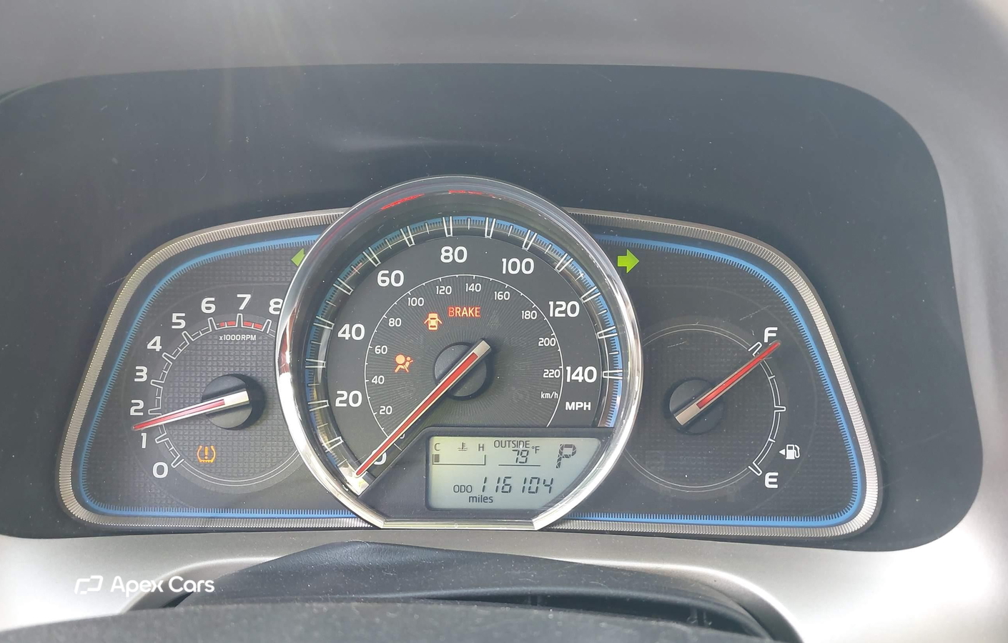 Toyota RAV 4 2013