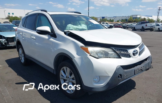 Toyota RAV 4 2013 - Zdjęcie 1 z 16