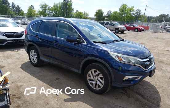 Honda CR-V 2015 - Image 1 of 16