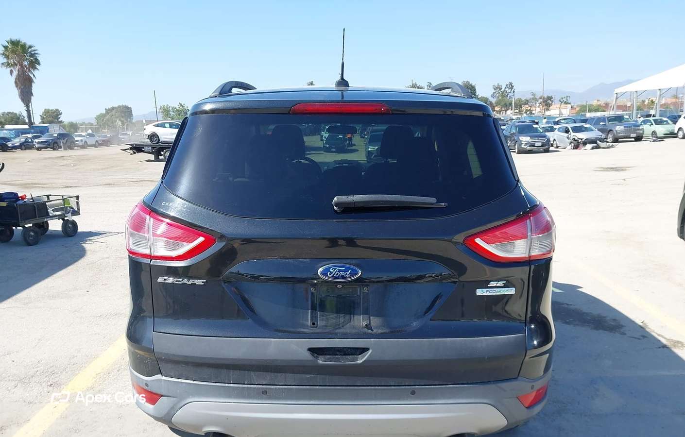 Ford Escape 2015