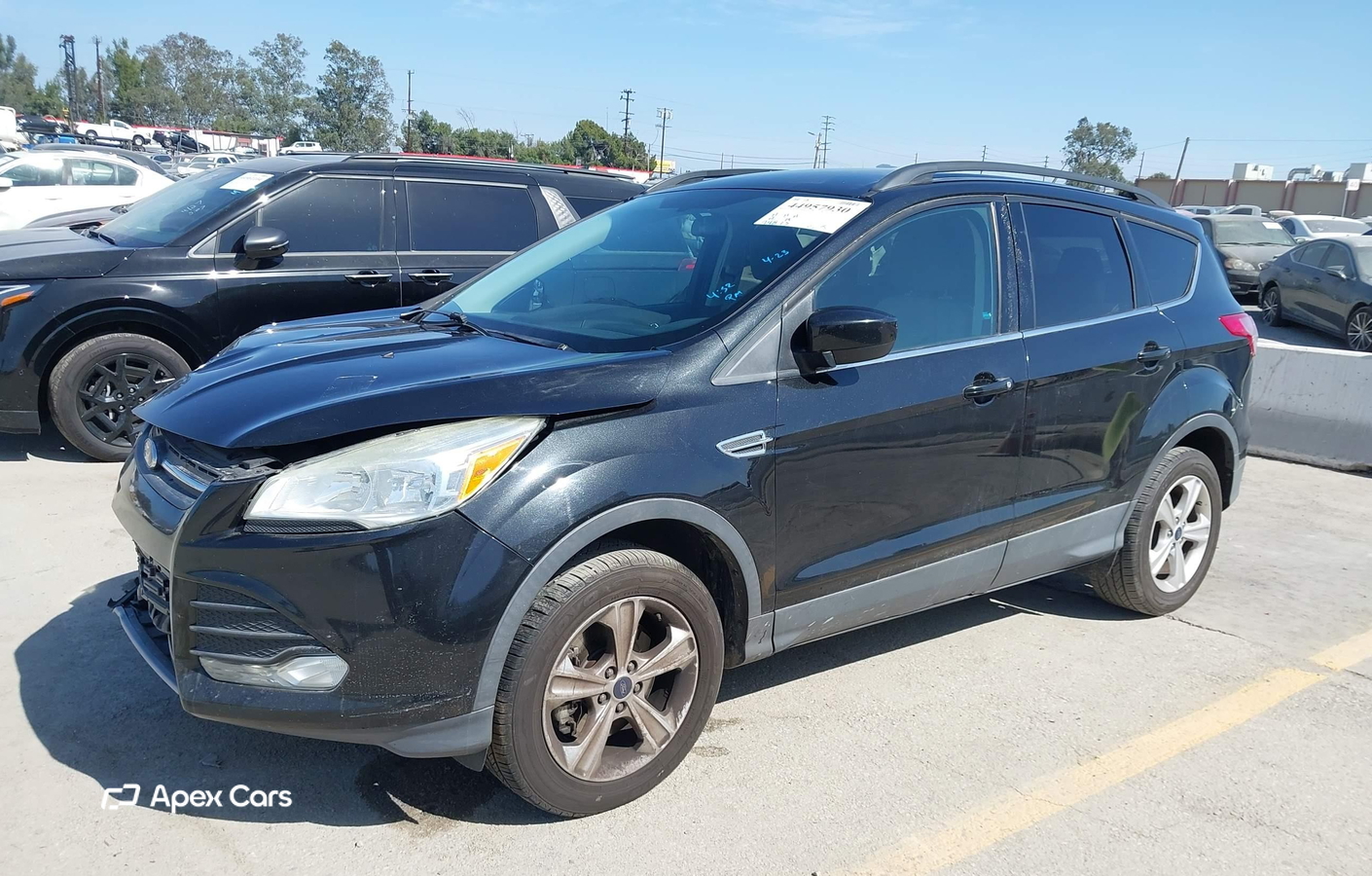 Ford Escape 2015