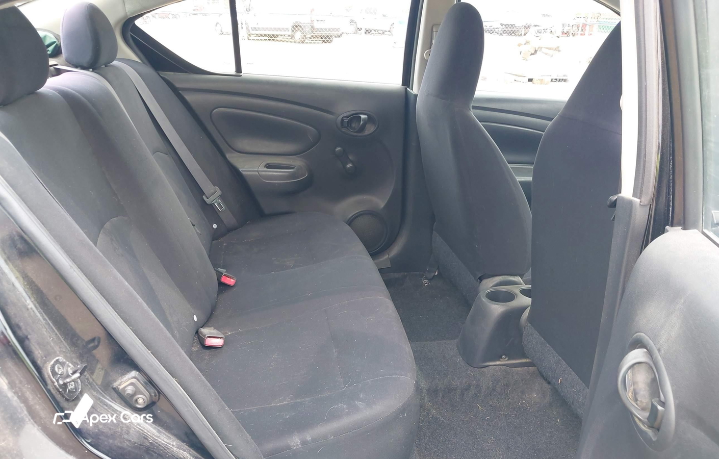 Nissan Versa 2013