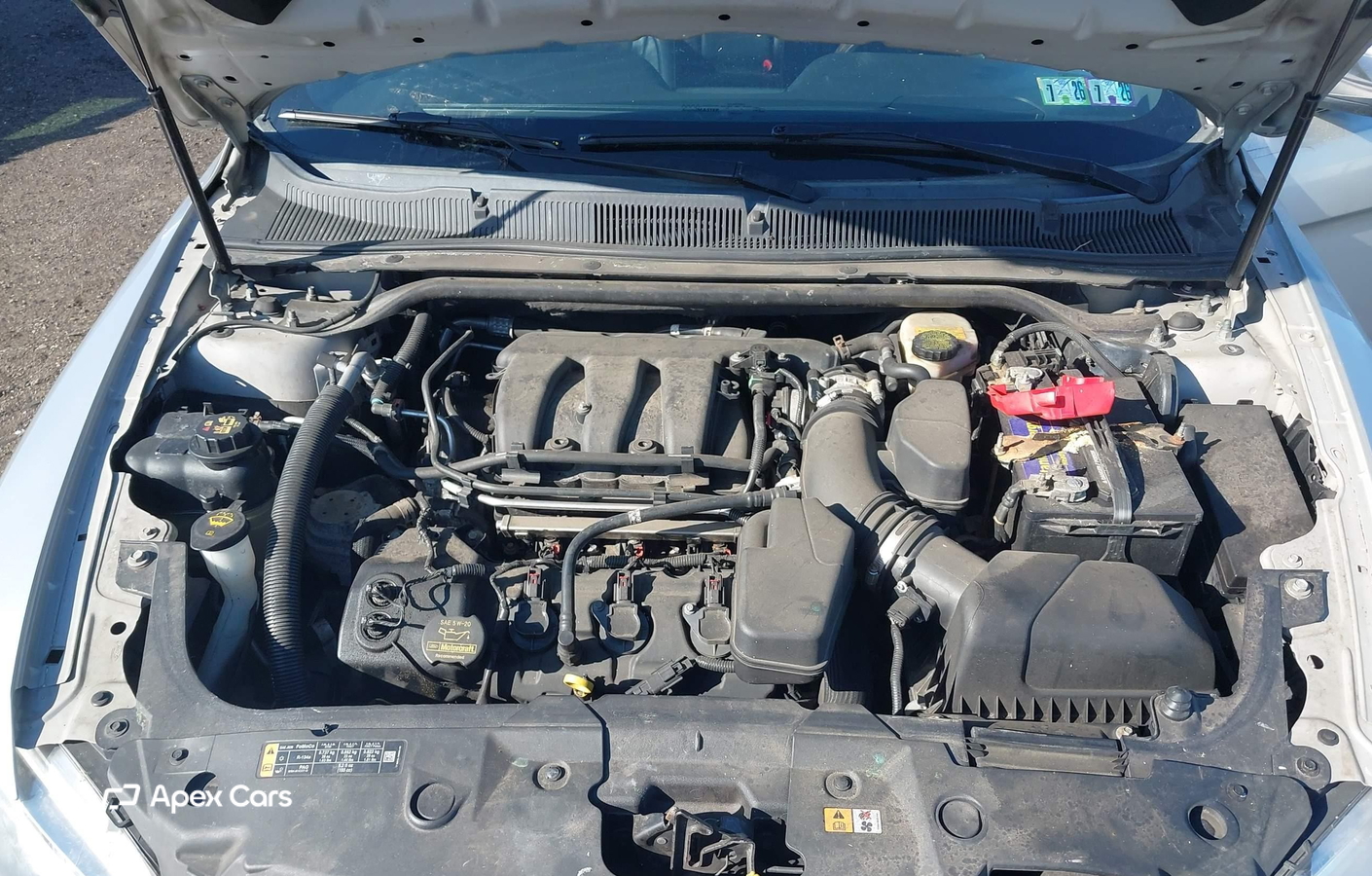 Ford Taurus 2013