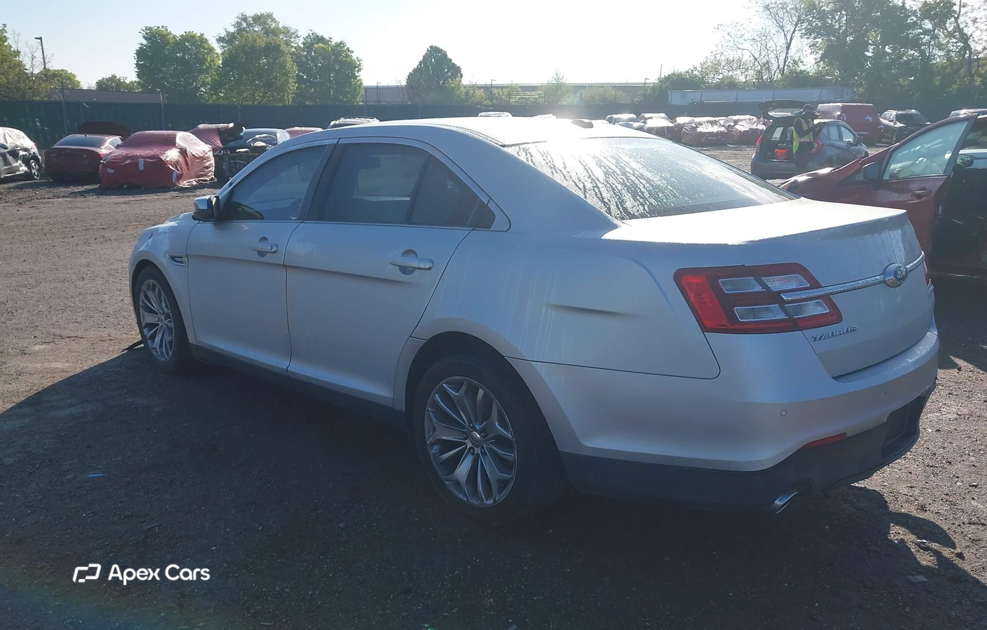 Ford Taurus 2013