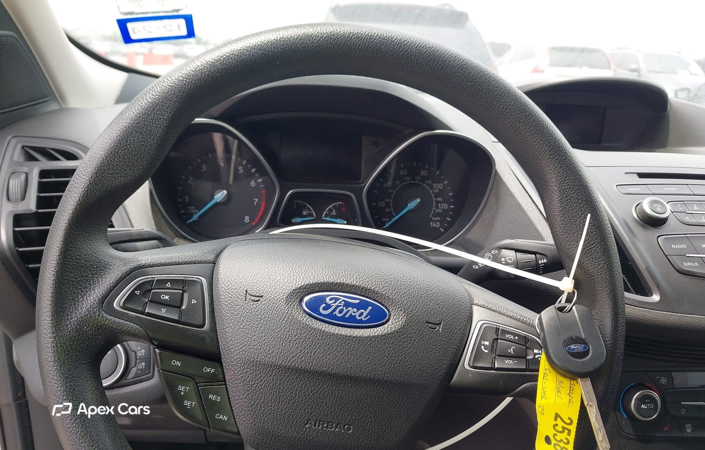 Ford Escape 2018