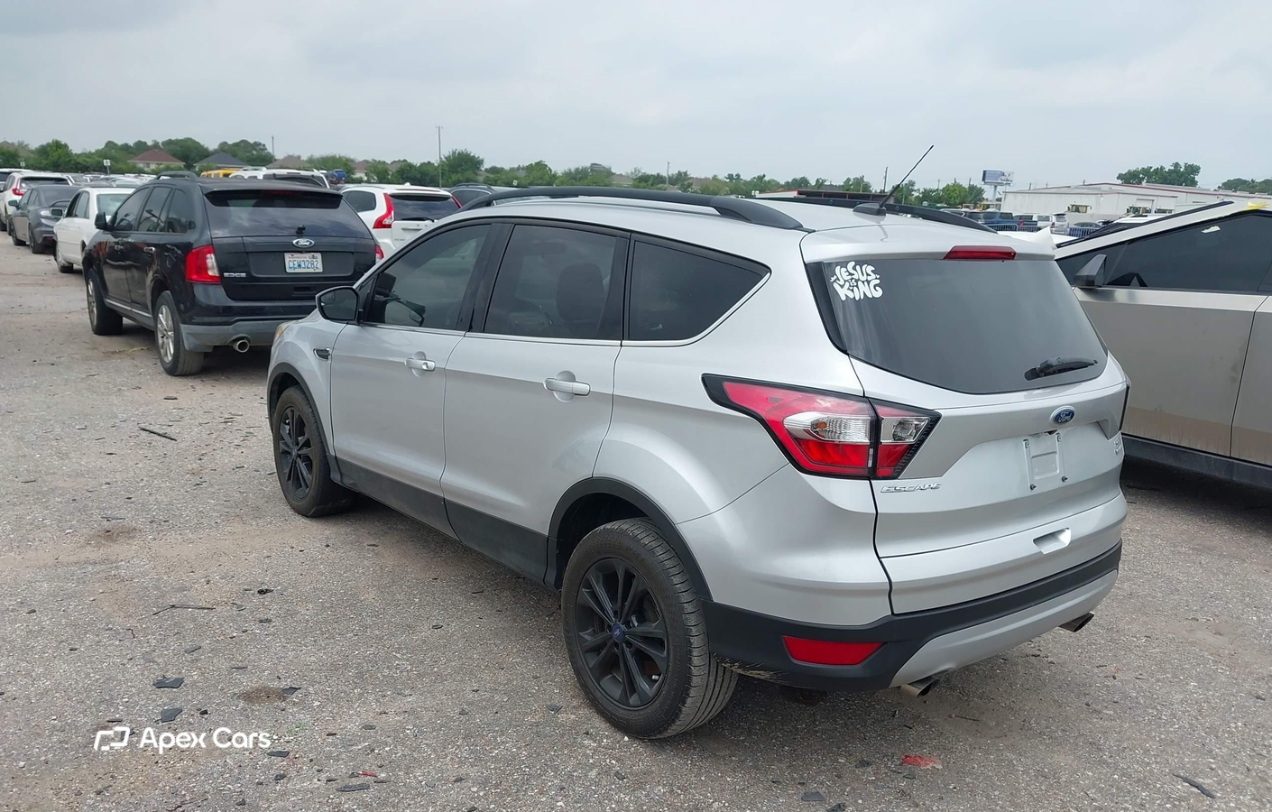 Ford Escape 2018