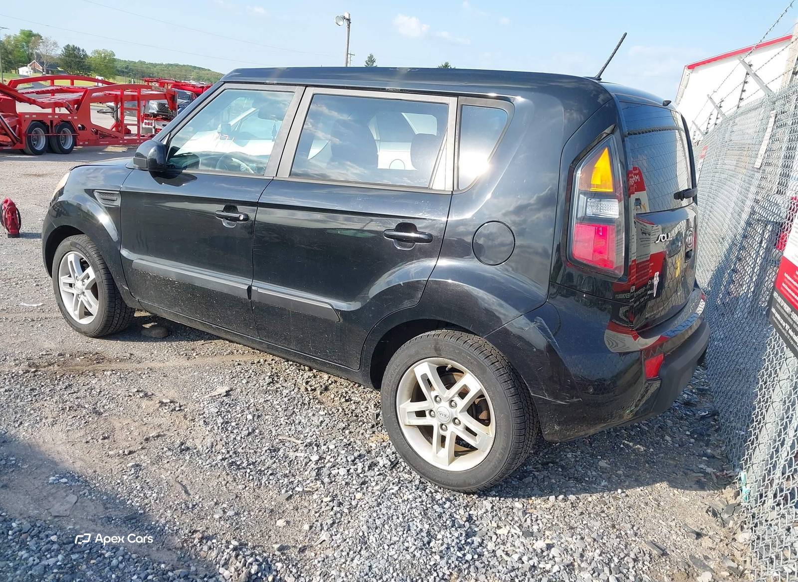 Kia Soul 2011