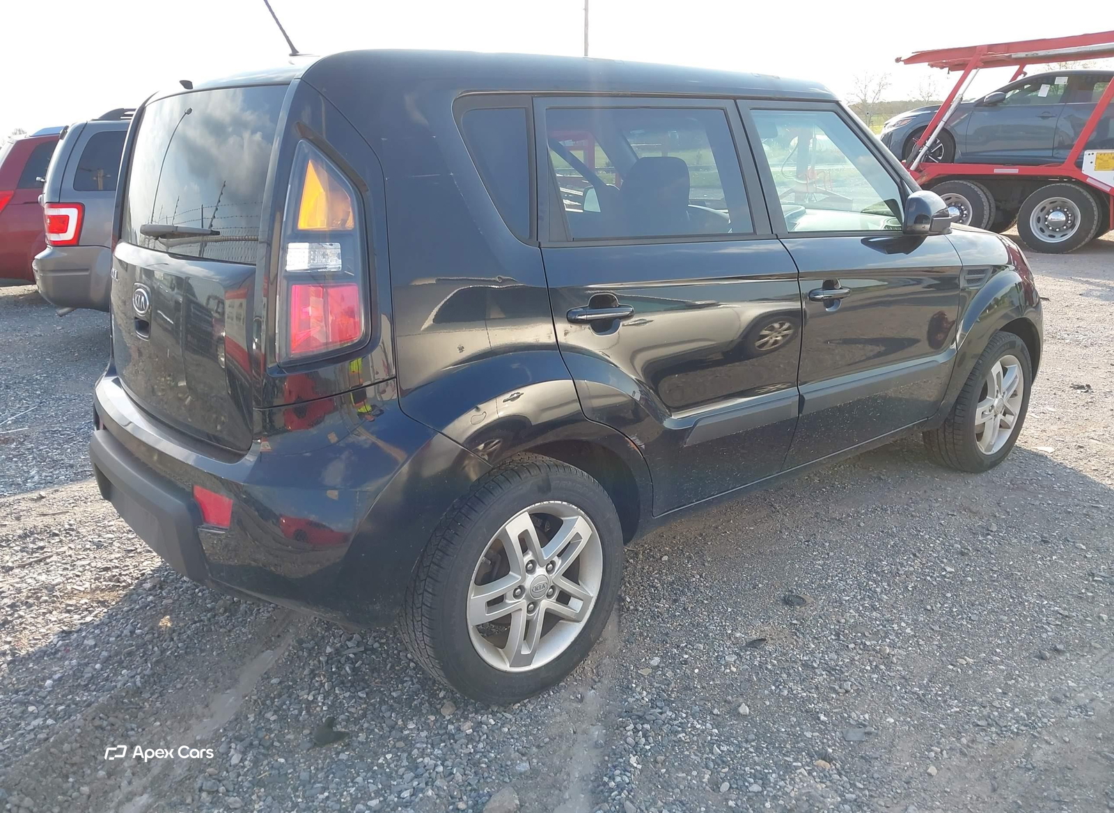 Kia Soul 2011