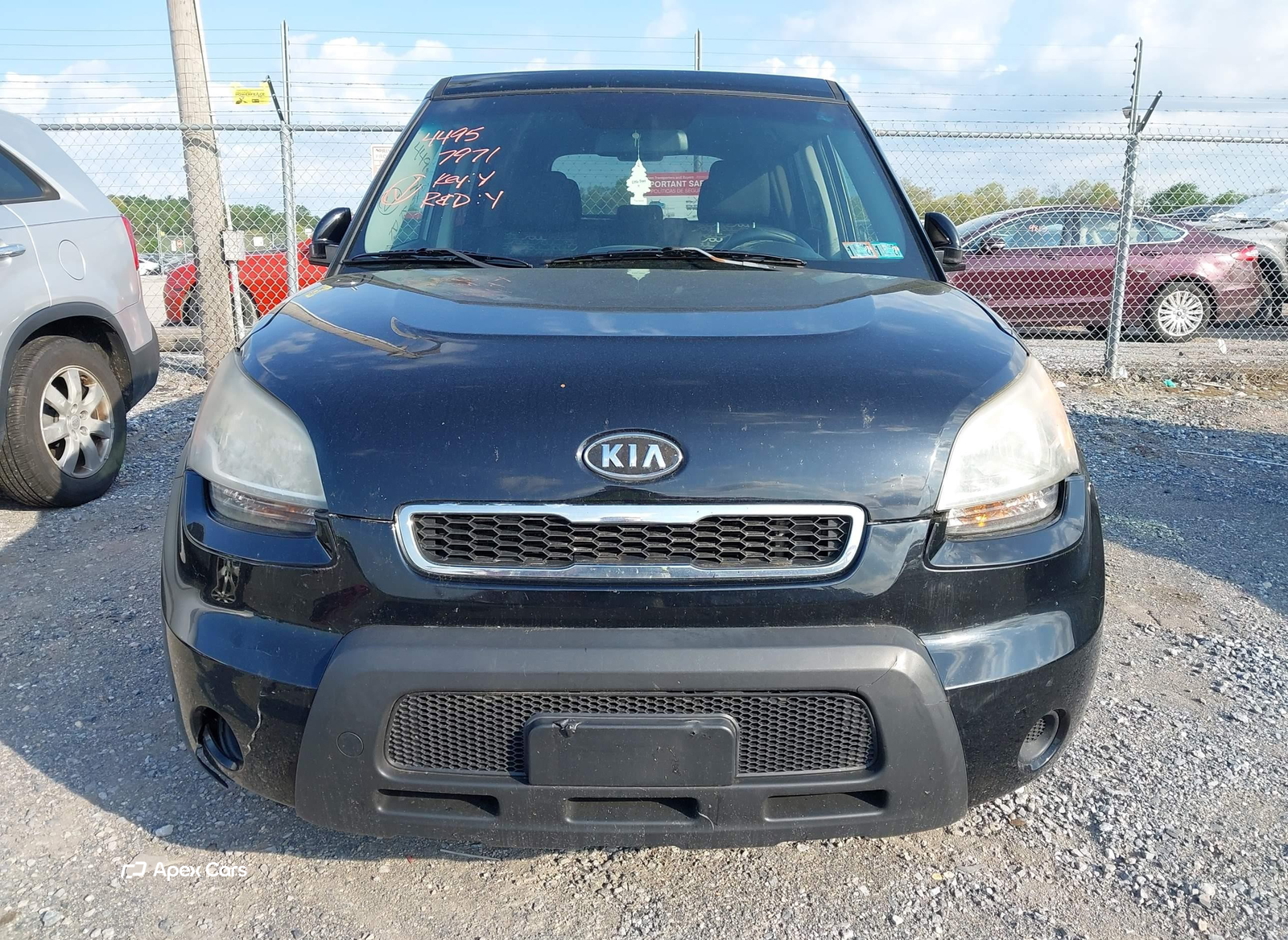Kia Soul 2011