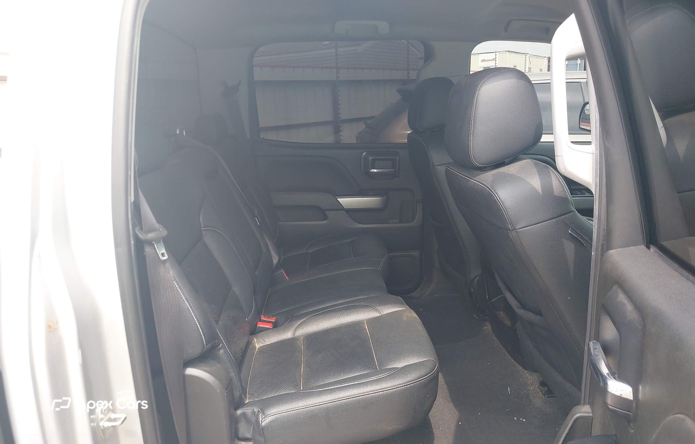 Chevrolet Silverado 2018