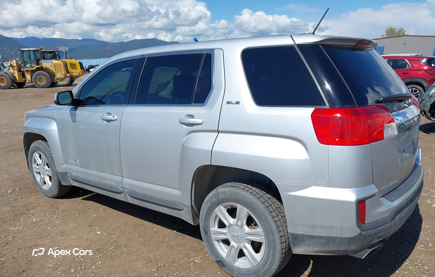 GMC Terrain 2016