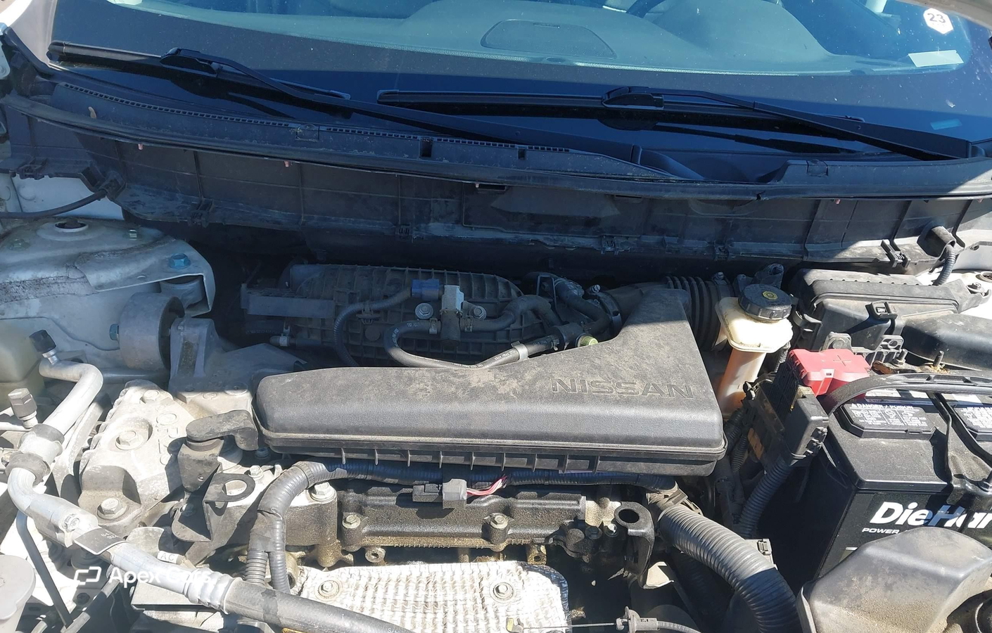 Nissan Rogue 2015