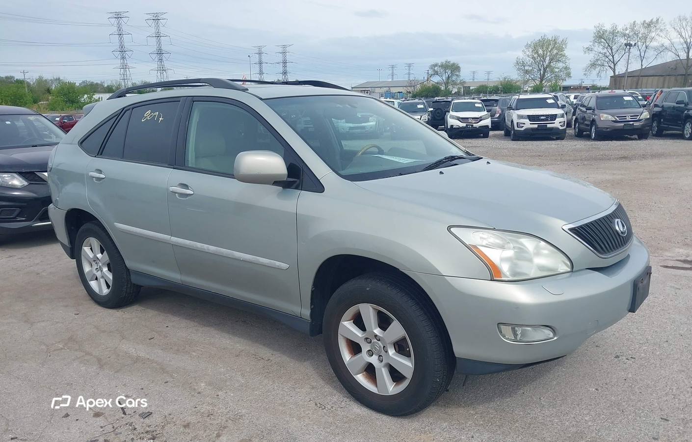 Lexus RX 2005