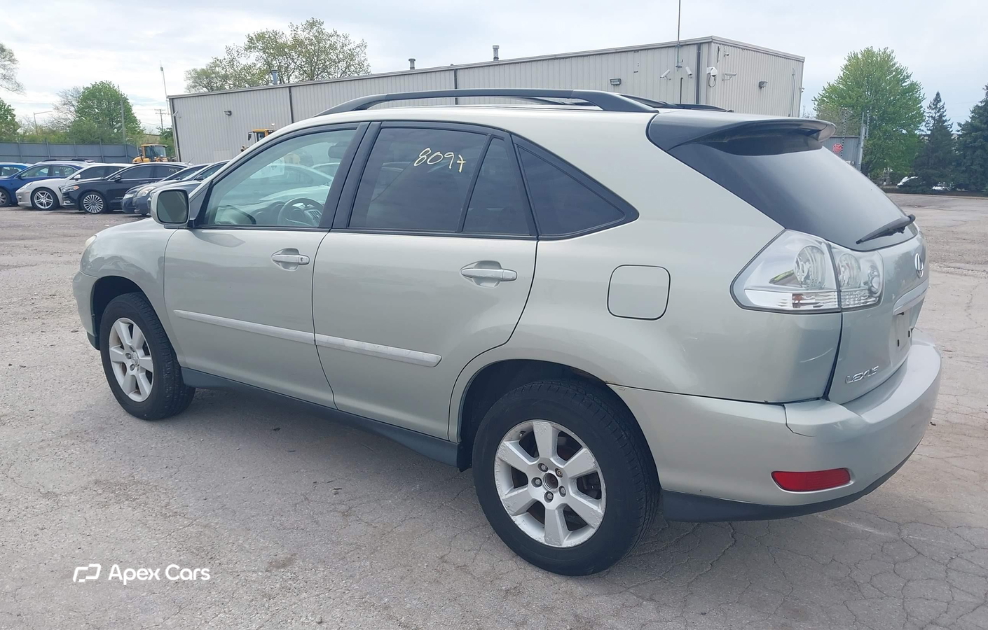 Lexus RX 2005