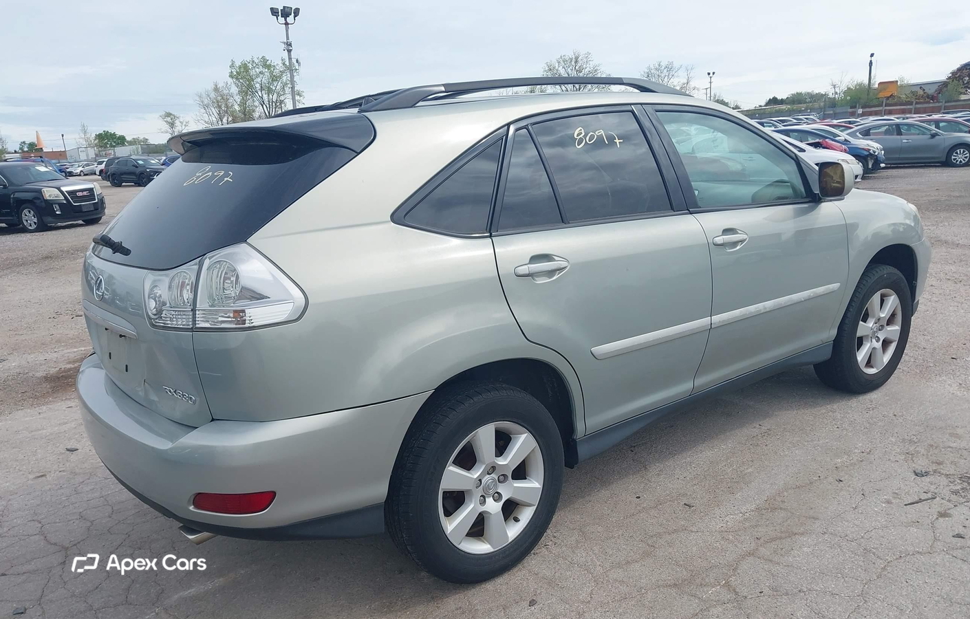 Lexus RX 2005