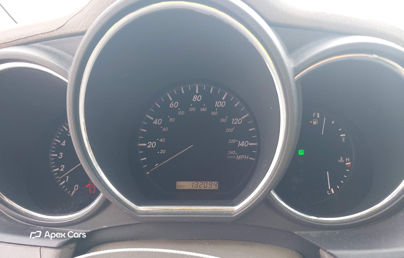 Lexus RX 2005
