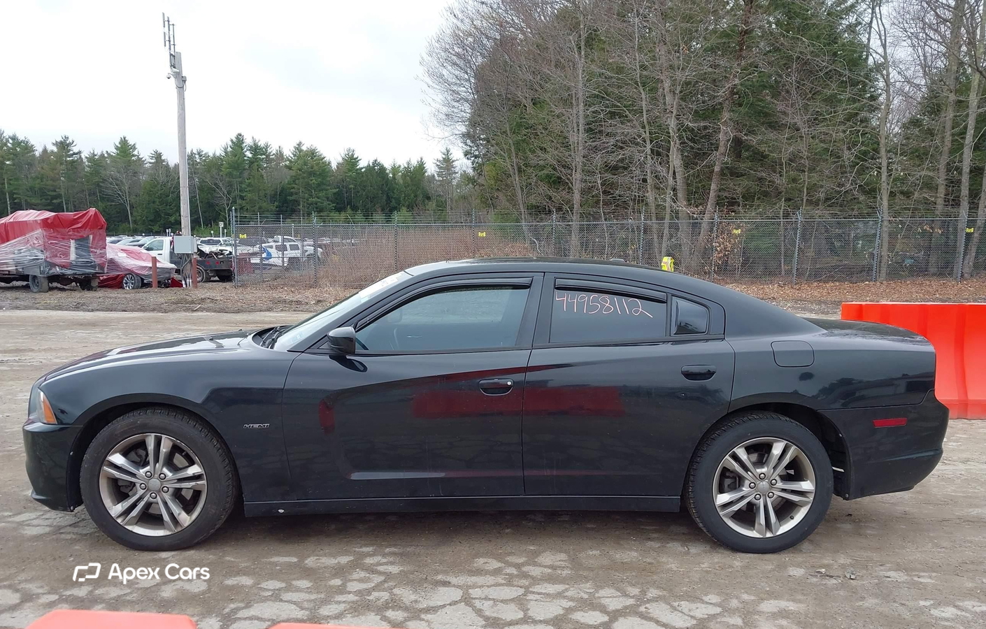 Dodge Charger 2013