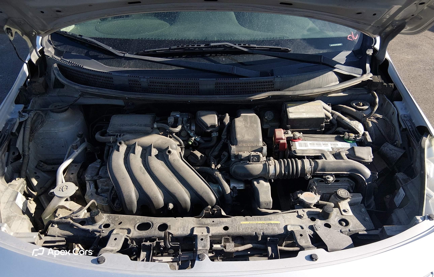 Nissan Versa 2015