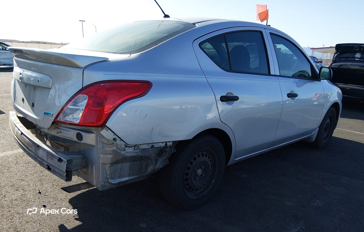 Nissan Versa 2015