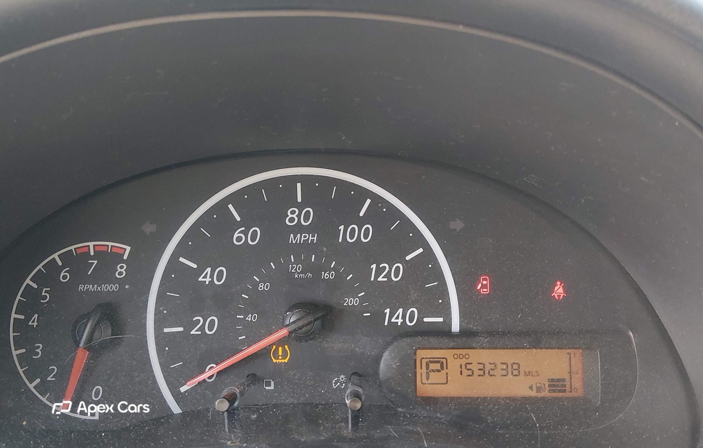 Nissan Versa 2015