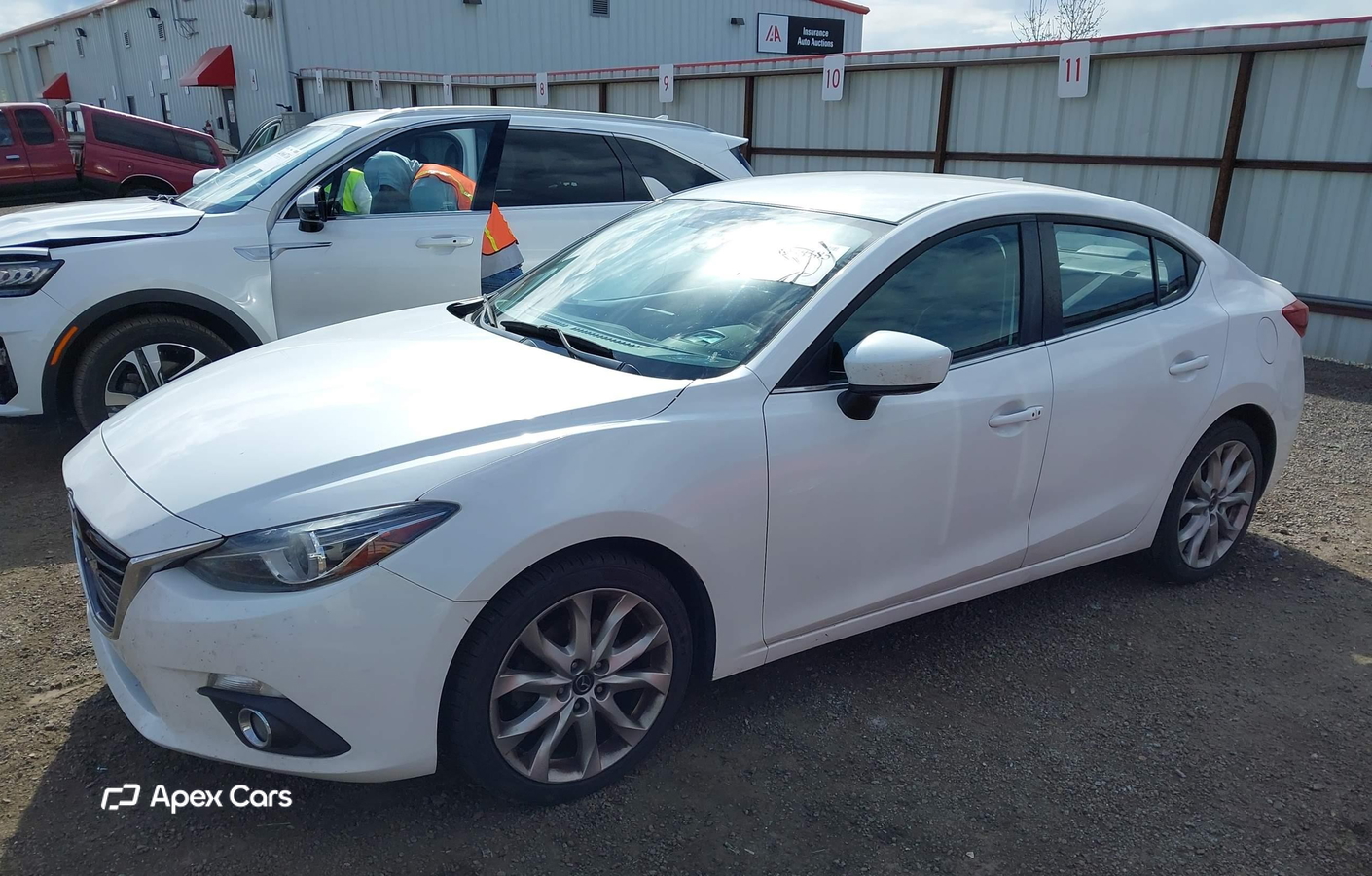 Mazda 3 2014