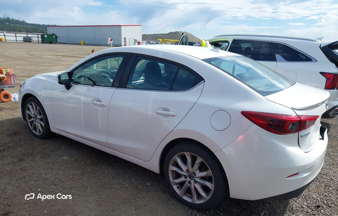 Mazda 3 2014