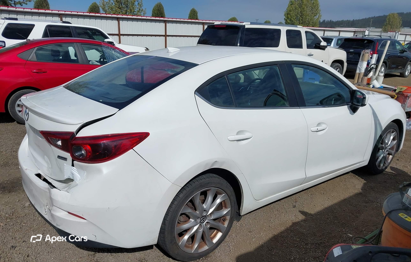 Mazda 3 2014