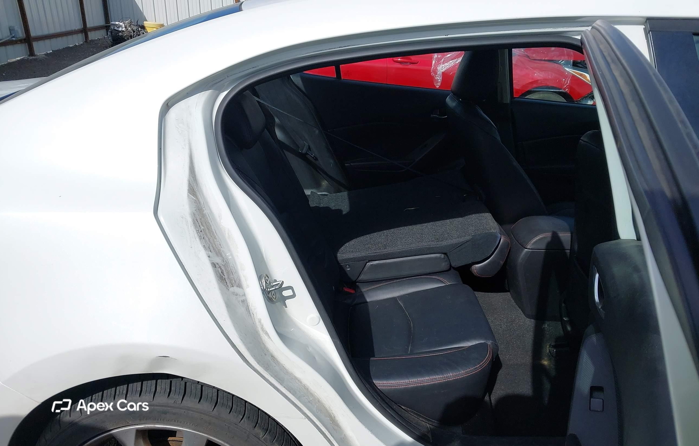 Mazda 3 2014