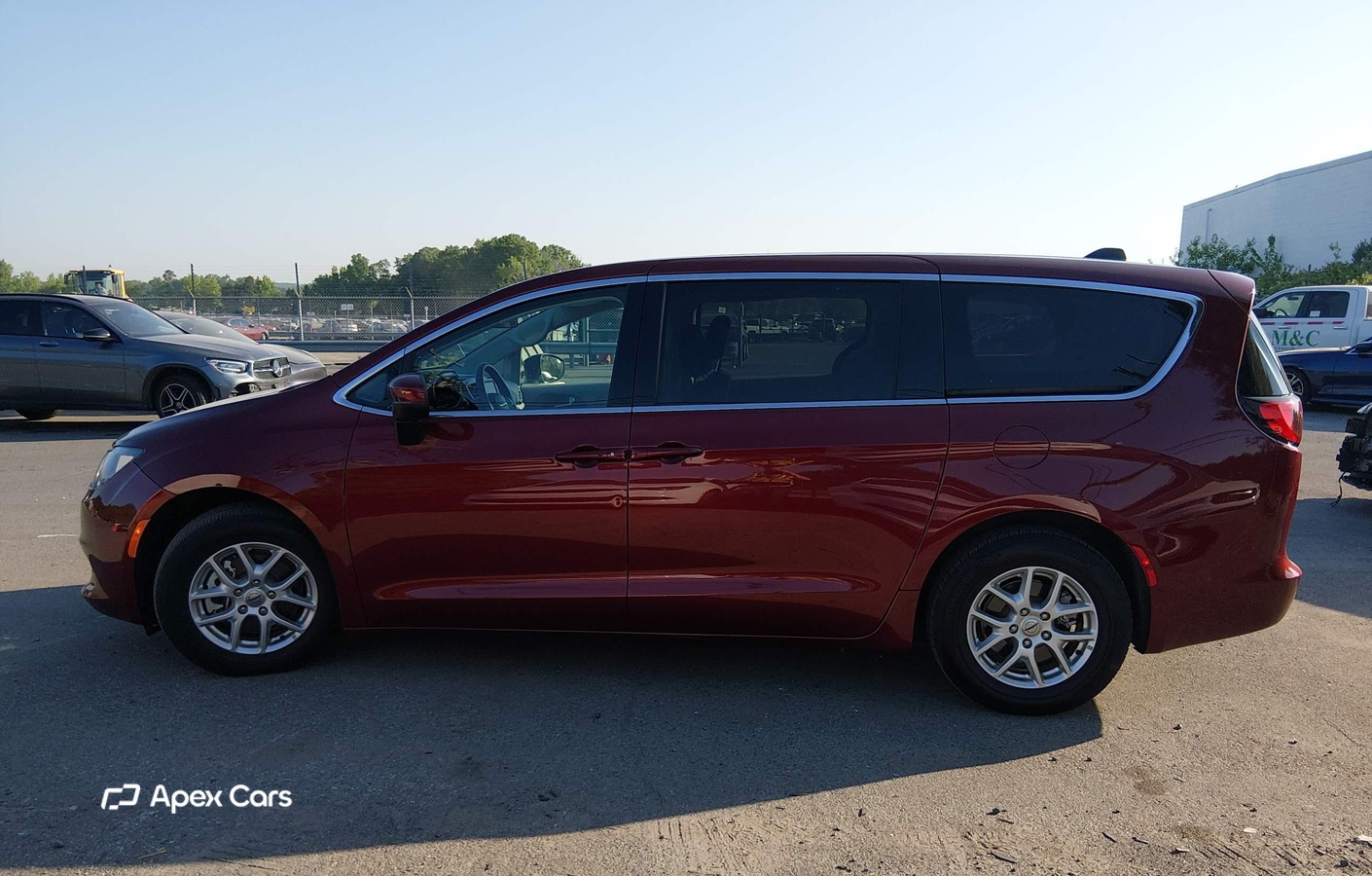 Chrysler Voyager 2021