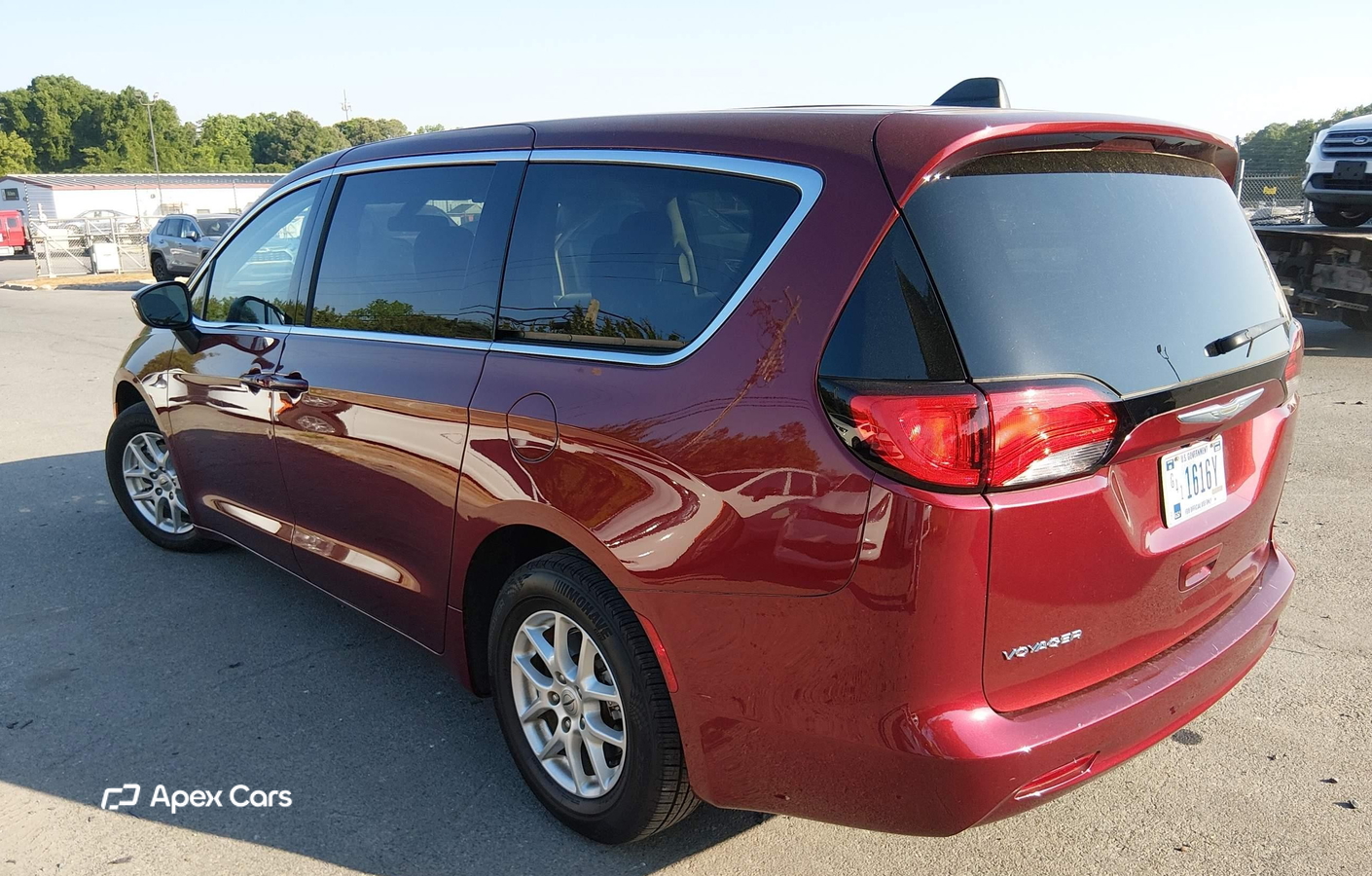 Chrysler Voyager 2021