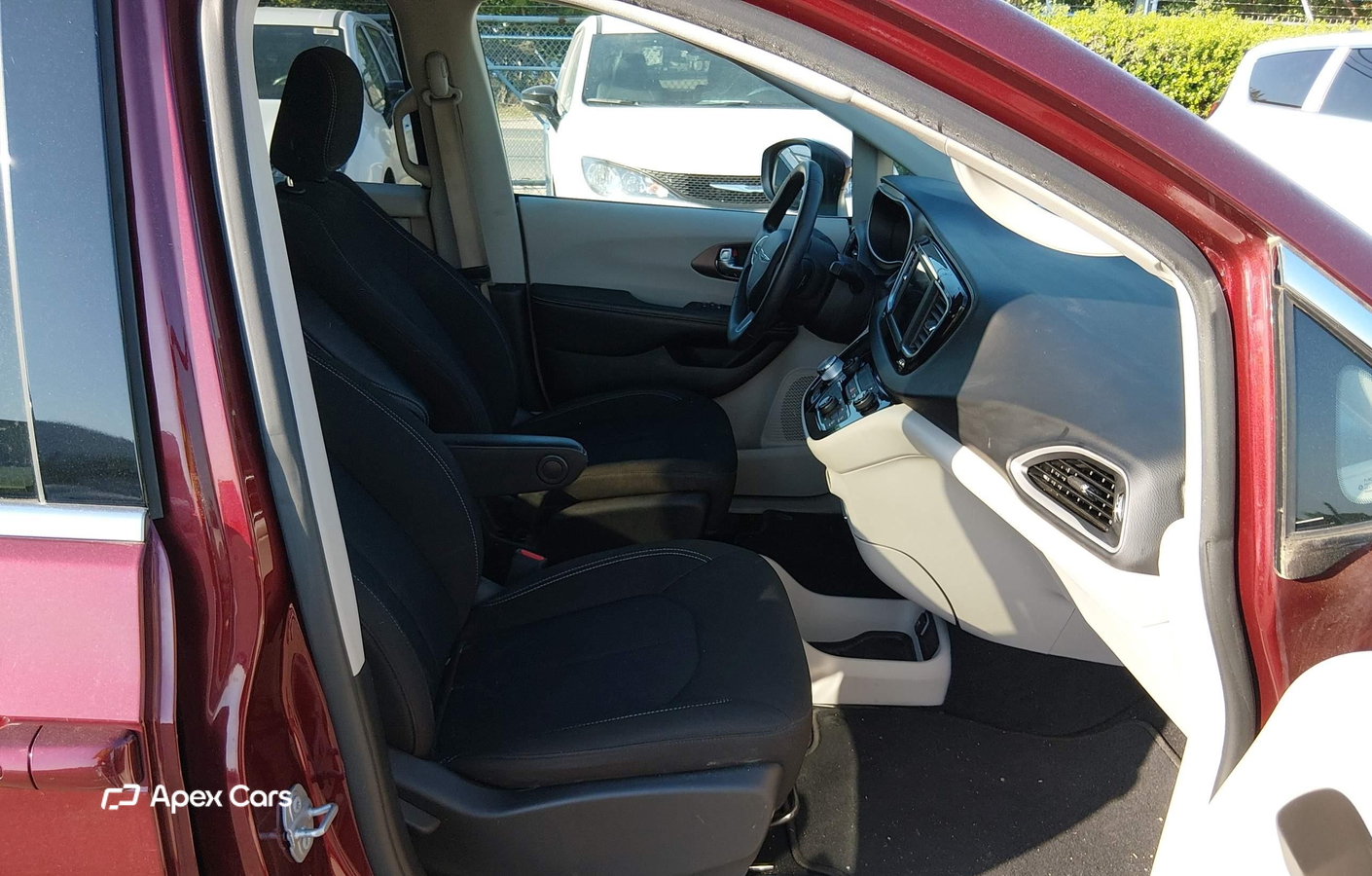 Chrysler Voyager 2021