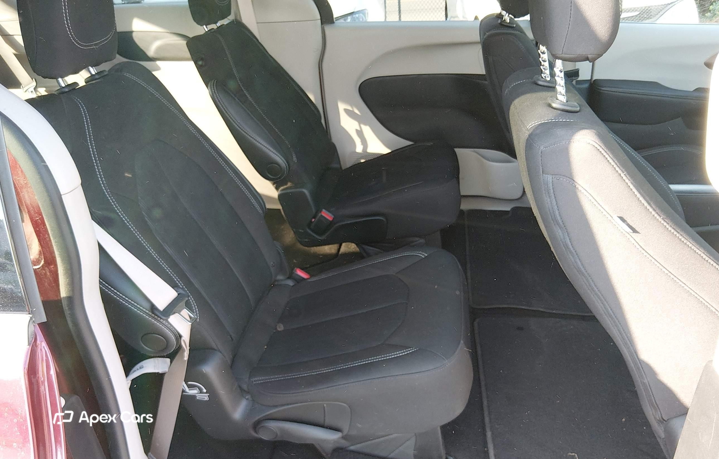 Chrysler Voyager 2021