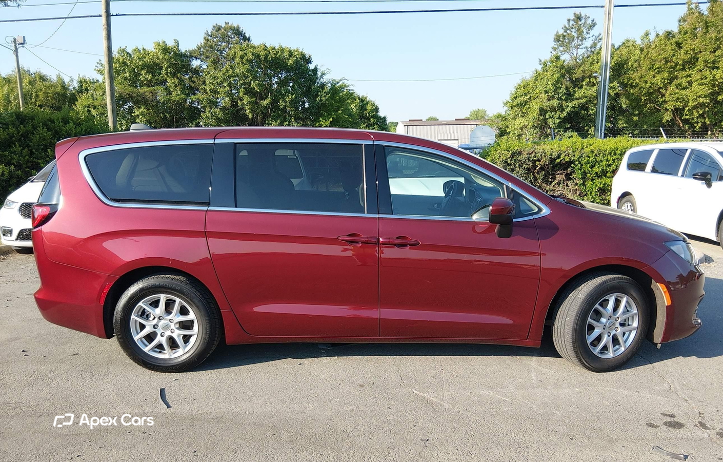 Chrysler Voyager 2021