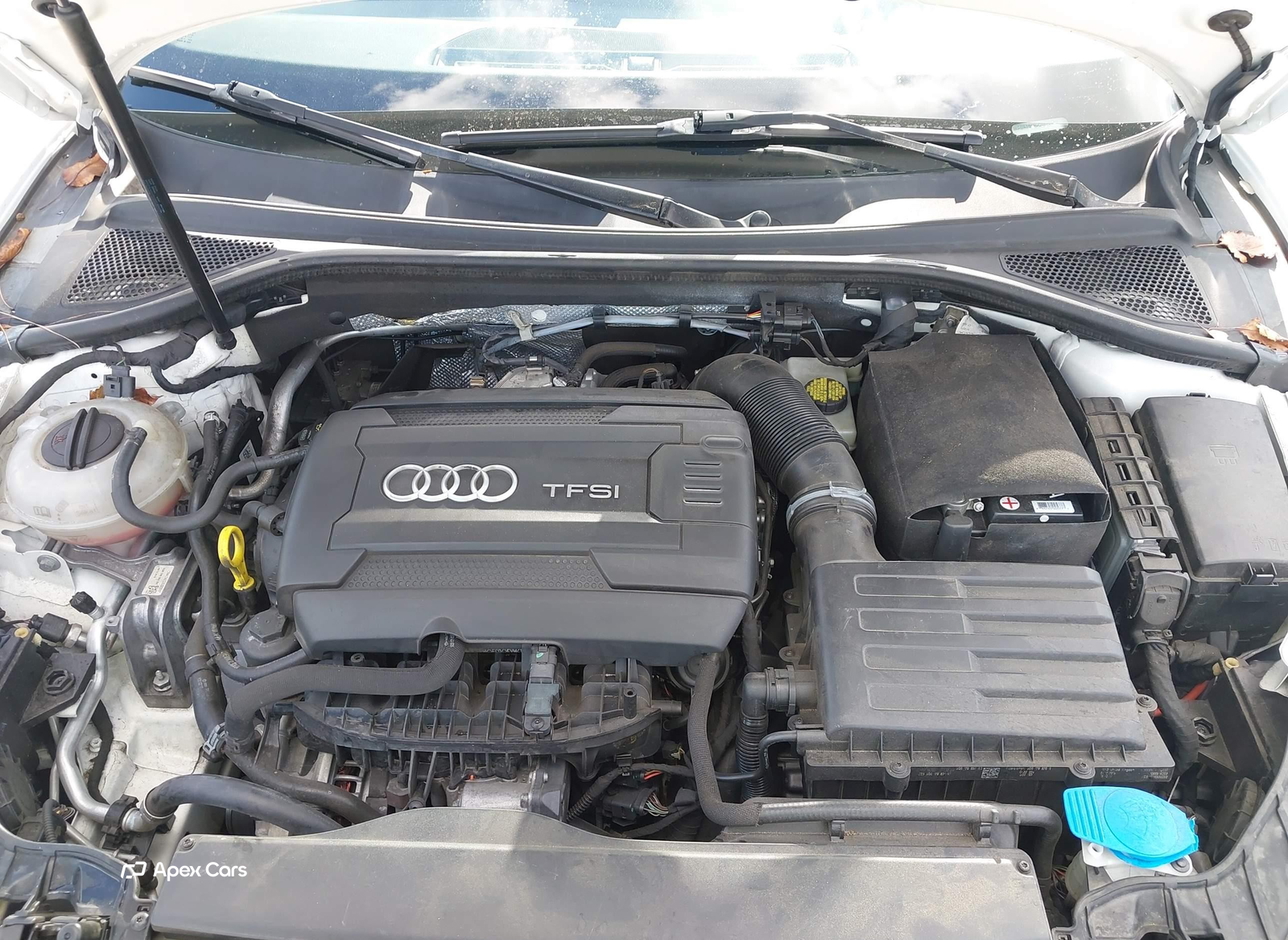 Audi A3 2016