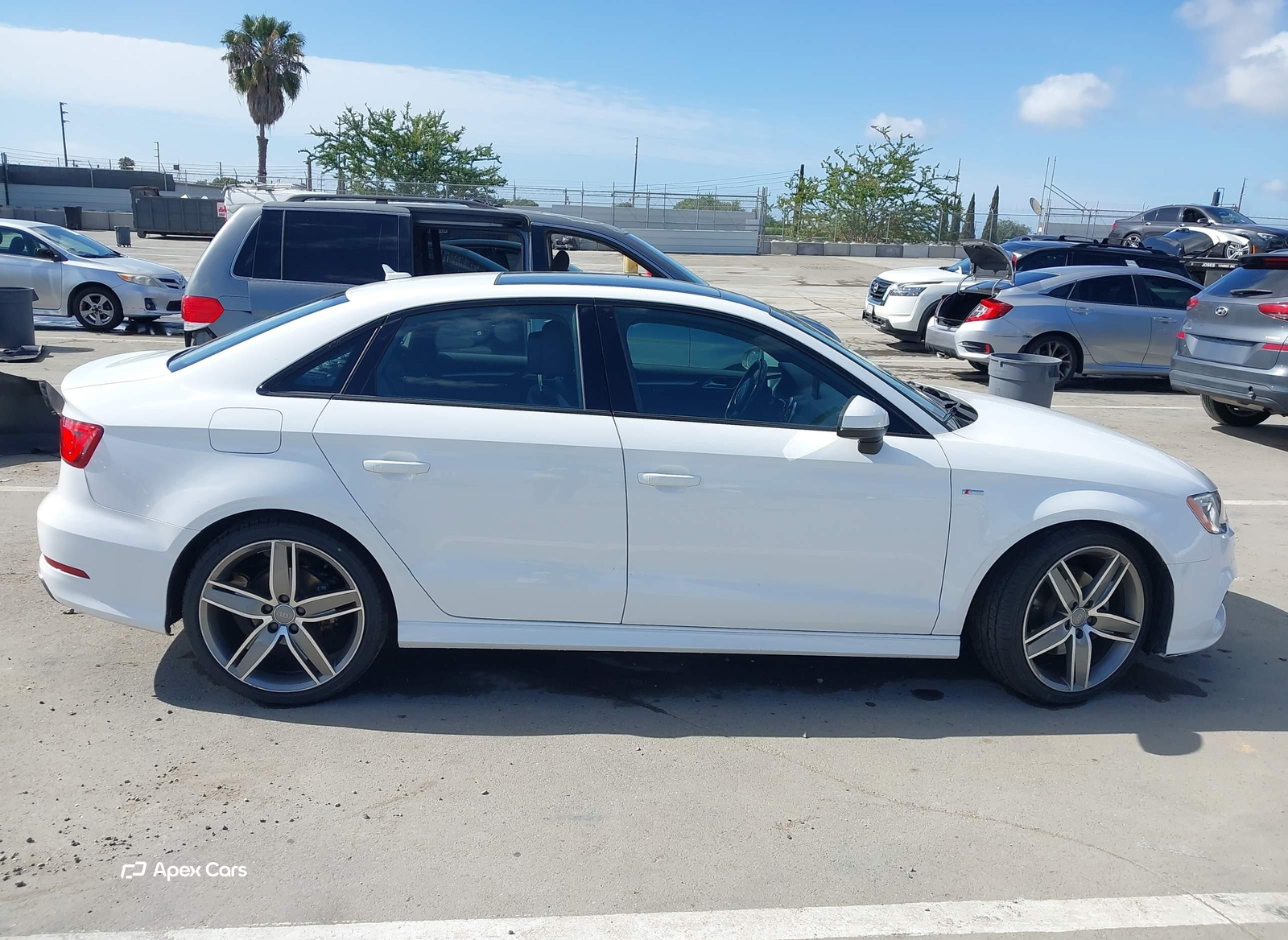Audi A3 2016