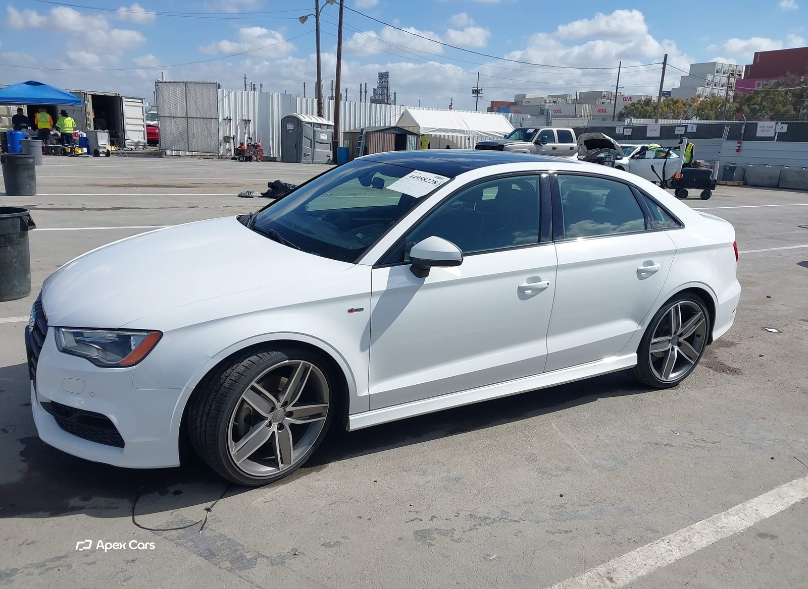 Audi A3 2016