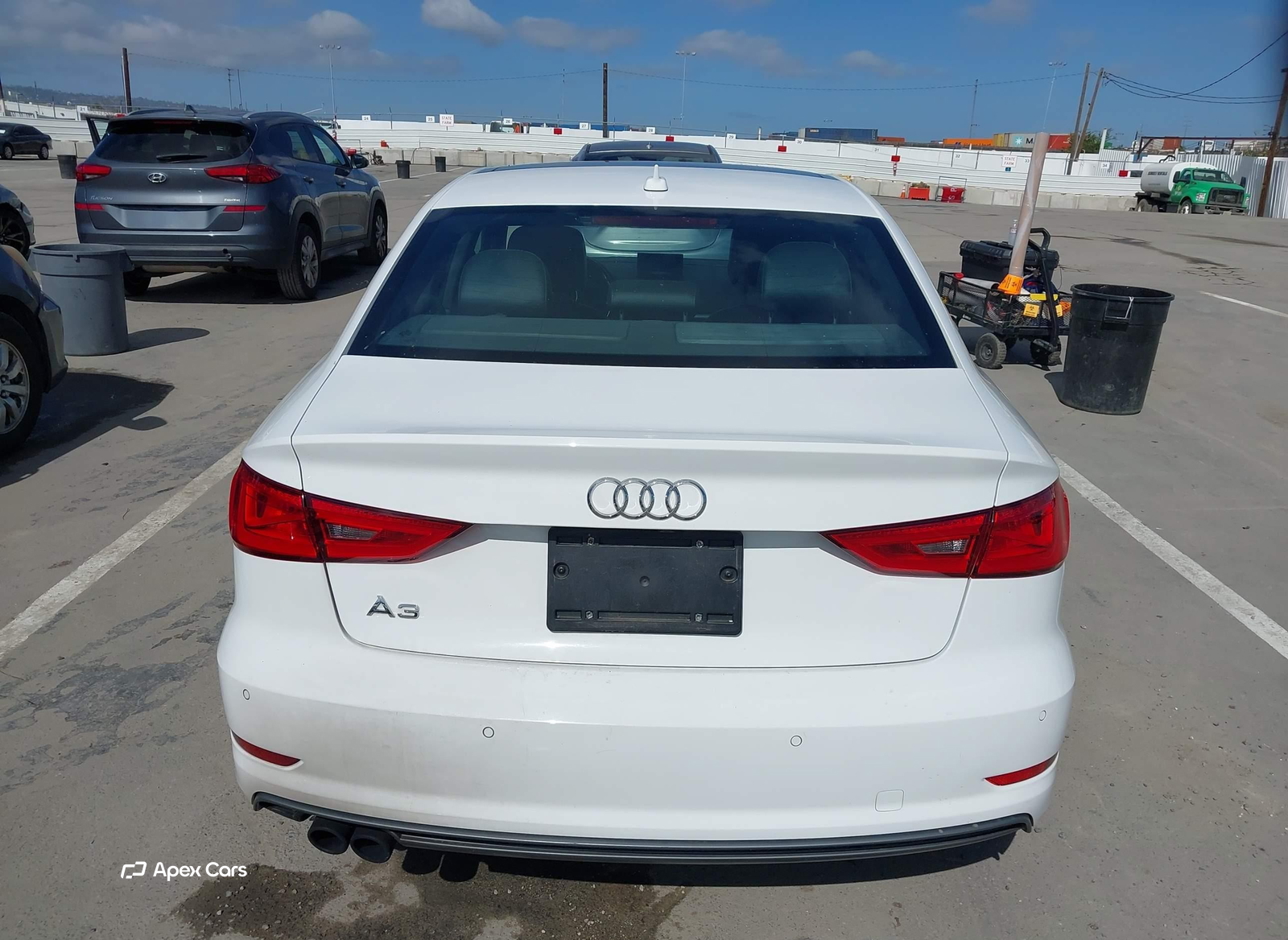 Audi A3 2016