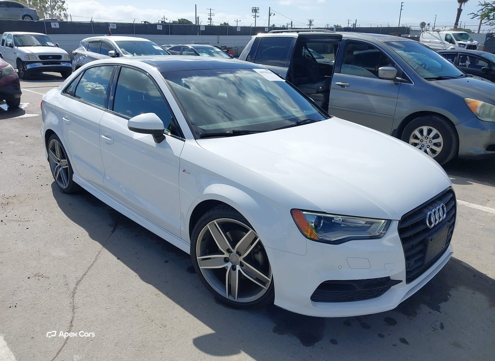 Audi A3 2016