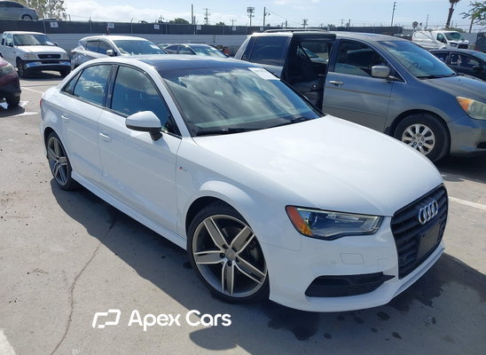 2016 Audi A3 - Image 1 of 5
