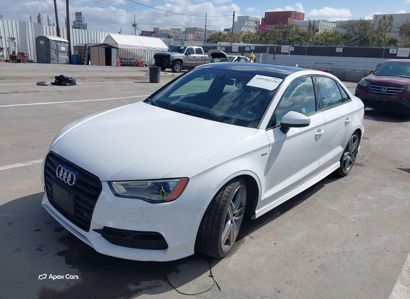 Audi A3 2016