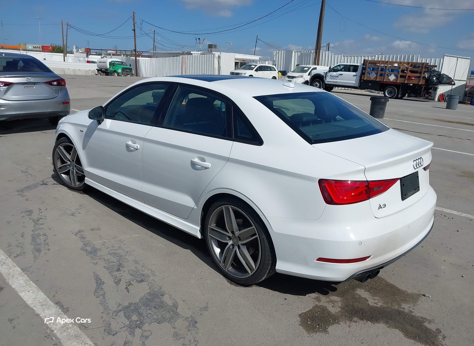 Audi A3 2016