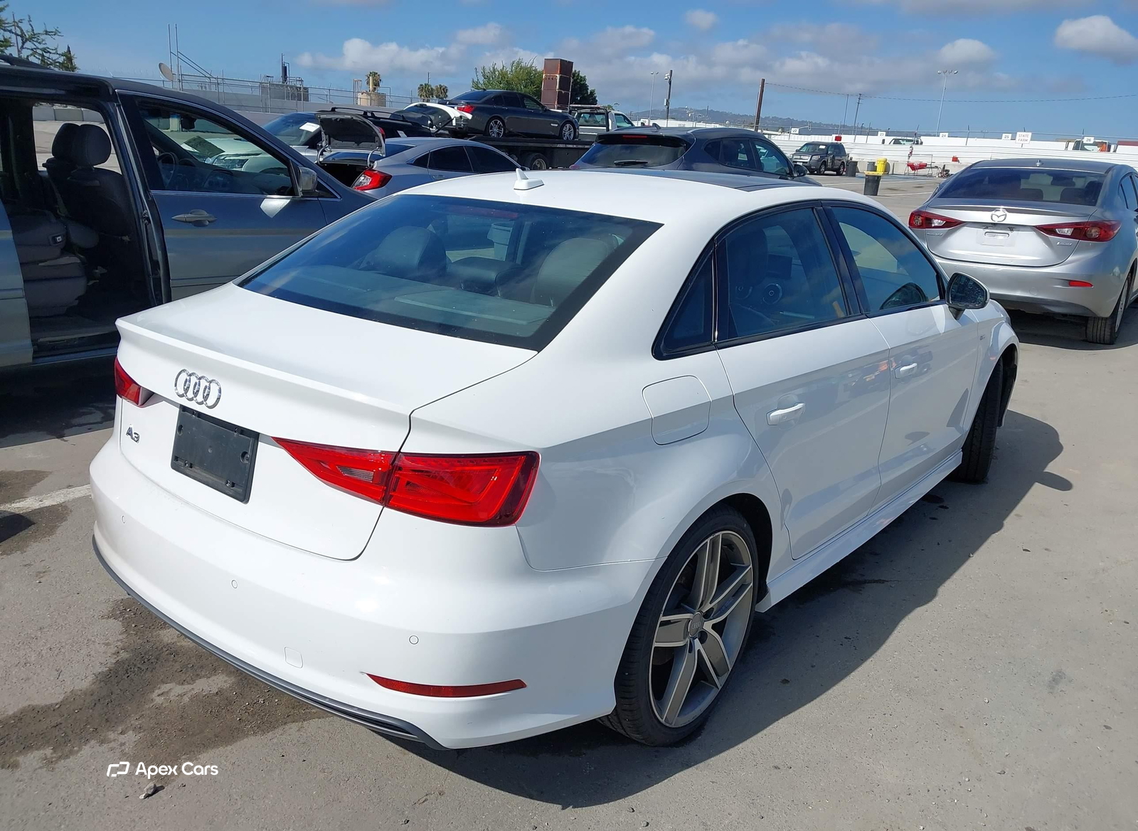 Audi A3 2016