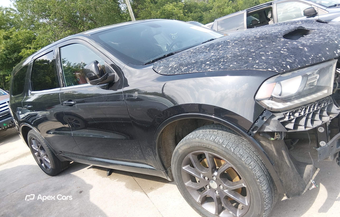Dodge Durango 2015