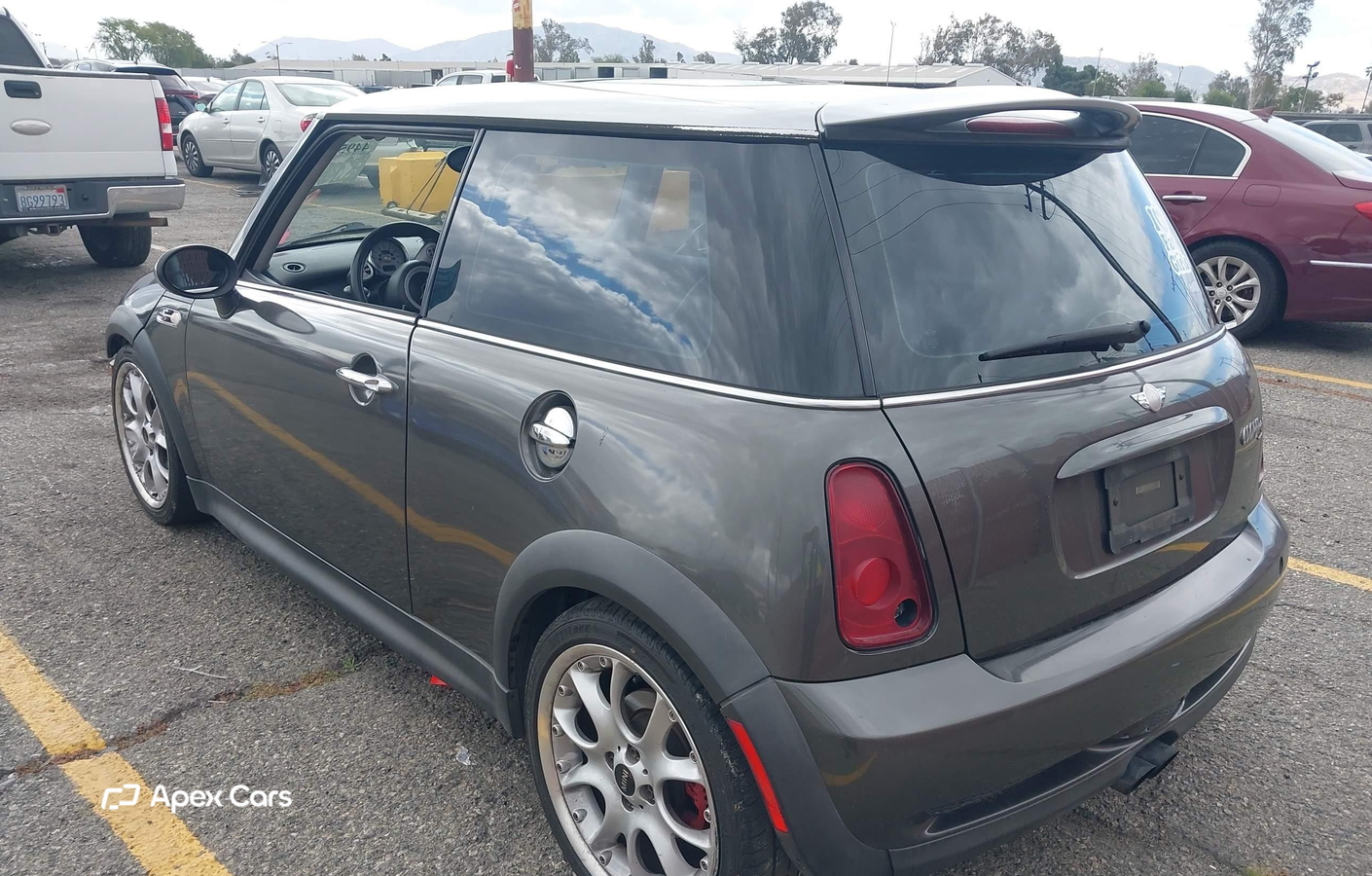 MINI Cooper 2006